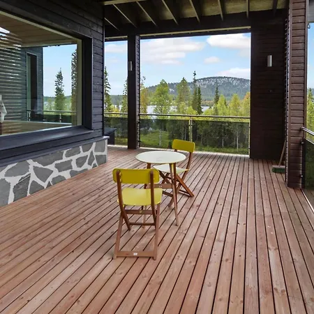 Ferienhaus Holy A By Interhome Kuusamo