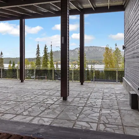 Holy A By Interhome Ferienhaus Kuusamo