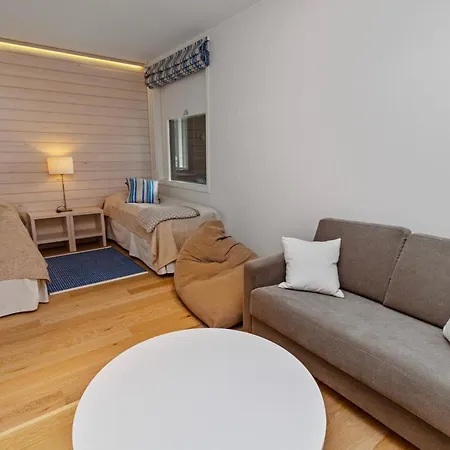 Ferienhaus Holy A By Interhome Kuusamo