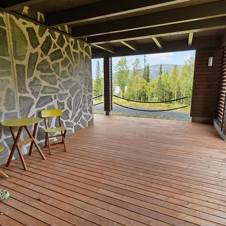 Holy A By Interhome Ferienhaus Kuusamo