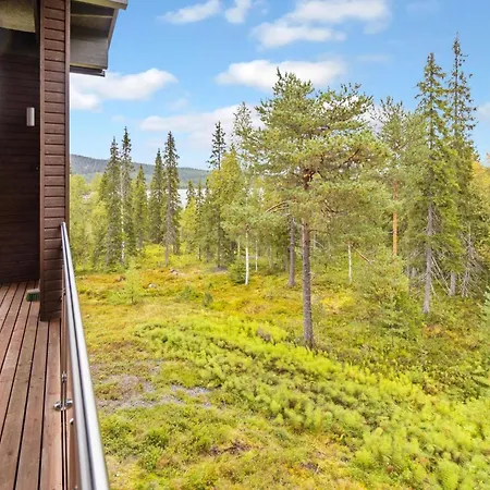 Holy A By Interhome Casa vacanze Kuusamo