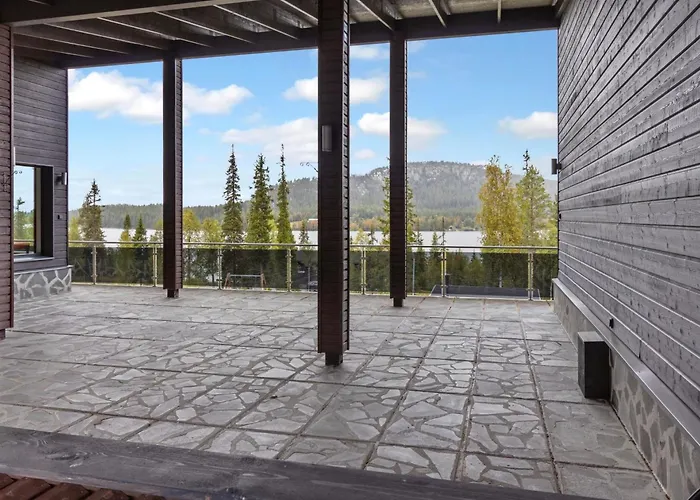 度假居 Holy A By Interhome 库萨莫