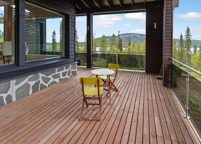 度假居 Holy A By Interhome